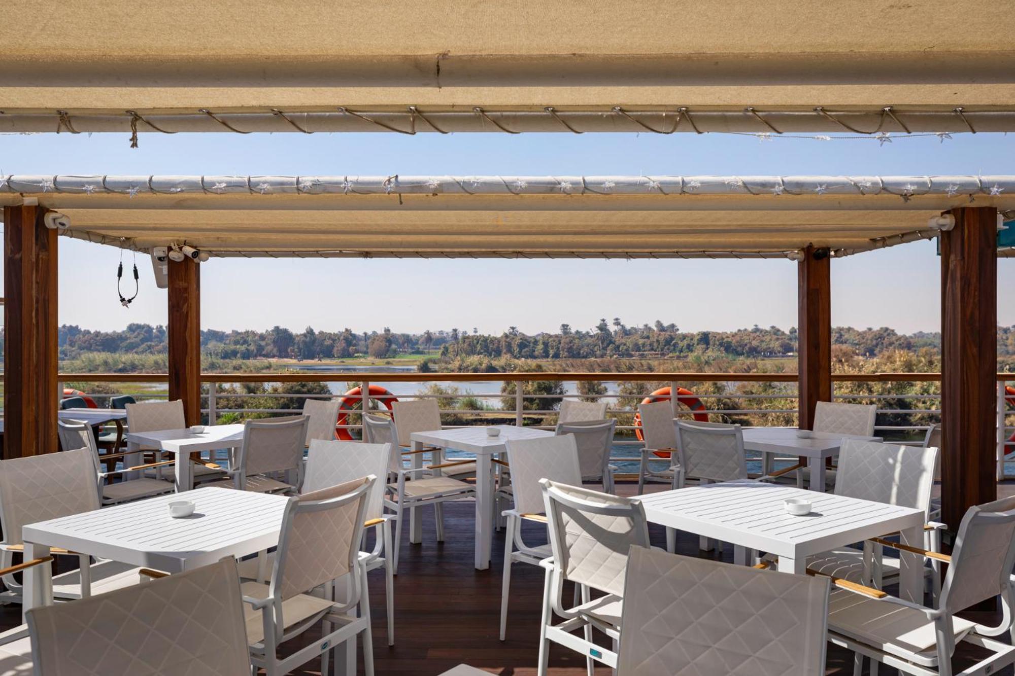 Tia Boutique Nile Cruise - Every Monday From Luxor For 04 & 07 Nights - Every Friday From Aswan For 03 & 07 Nights Exterior foto